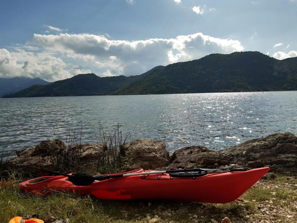 Sunny Balconies Apartments Skadar Lake Virpazar Exterior foto