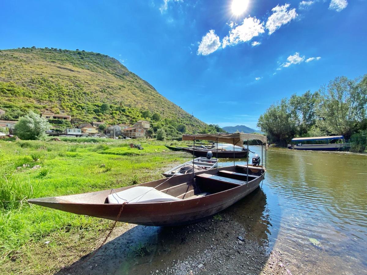 Sunny Balconies Apartments Skadar Lake Virpazar Exterior foto