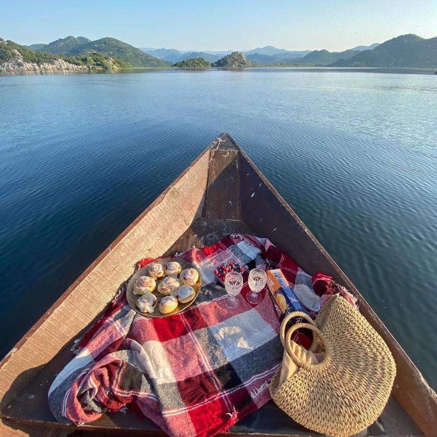 Sunny Balconies Apartments Skadar Lake Virpazar Exterior foto