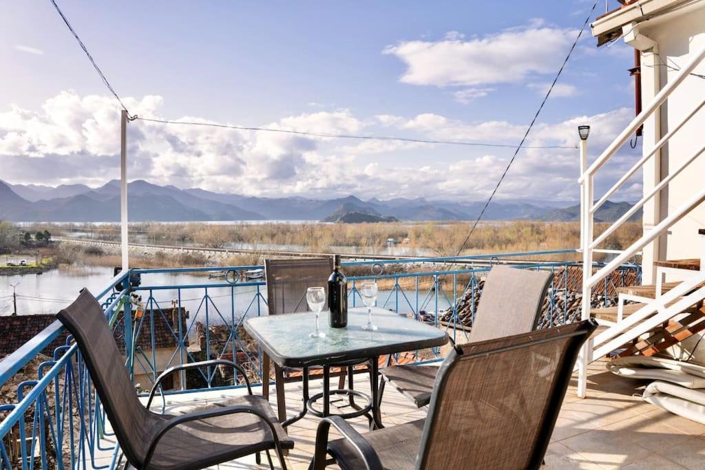 Sunny Balconies Apartments Skadar Lake Virpazar Exterior foto