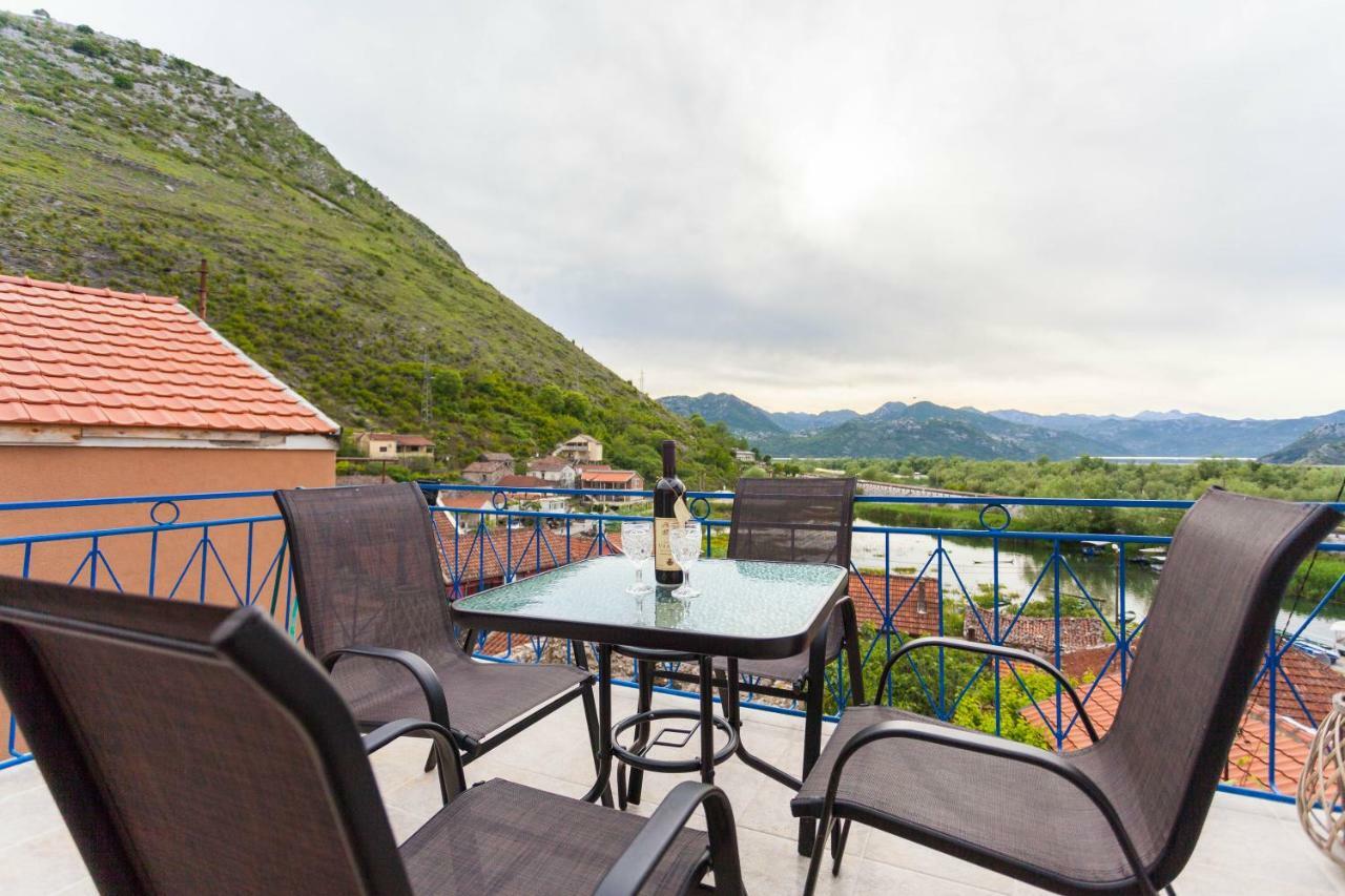 Sunny Balconies Apartments Skadar Lake Virpazar Exterior foto