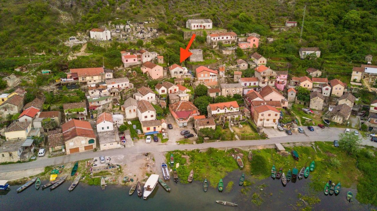 Sunny Balconies Apartments Skadar Lake Virpazar Exterior foto